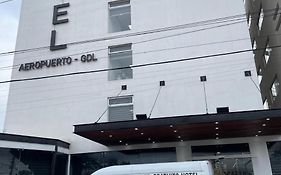 Hotel ANB Aeropuerto Guadalajara
